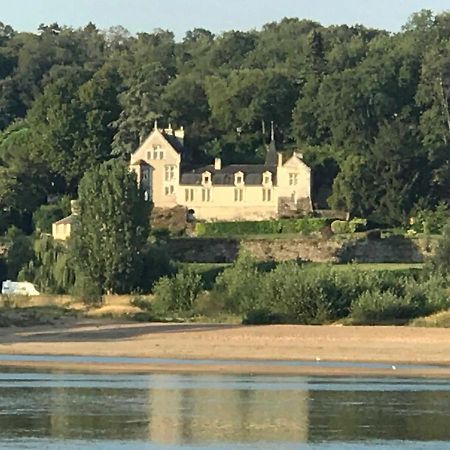 Manoir De Beauregard - Cunault Treves-Cunault Экстерьер фото