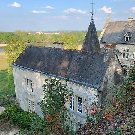 Manoir De Beauregard - Cunault Treves-Cunault Экстерьер фото