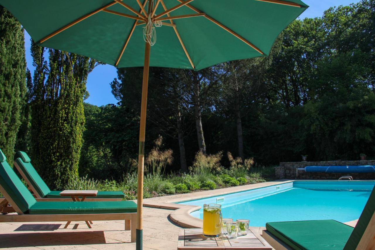 Manoir De Beauregard - Cunault Treves-Cunault Экстерьер фото