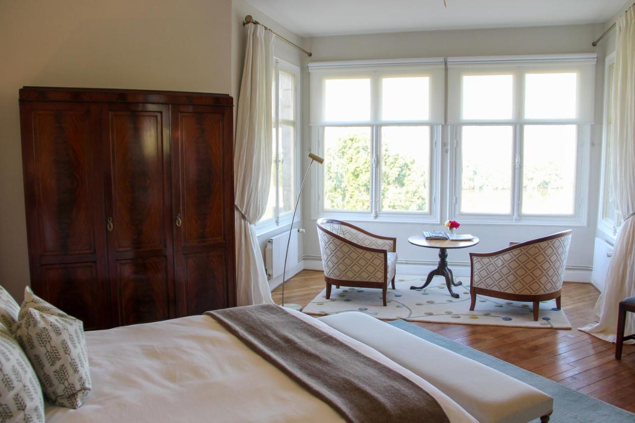 Manoir De Beauregard - Cunault Treves-Cunault Экстерьер фото