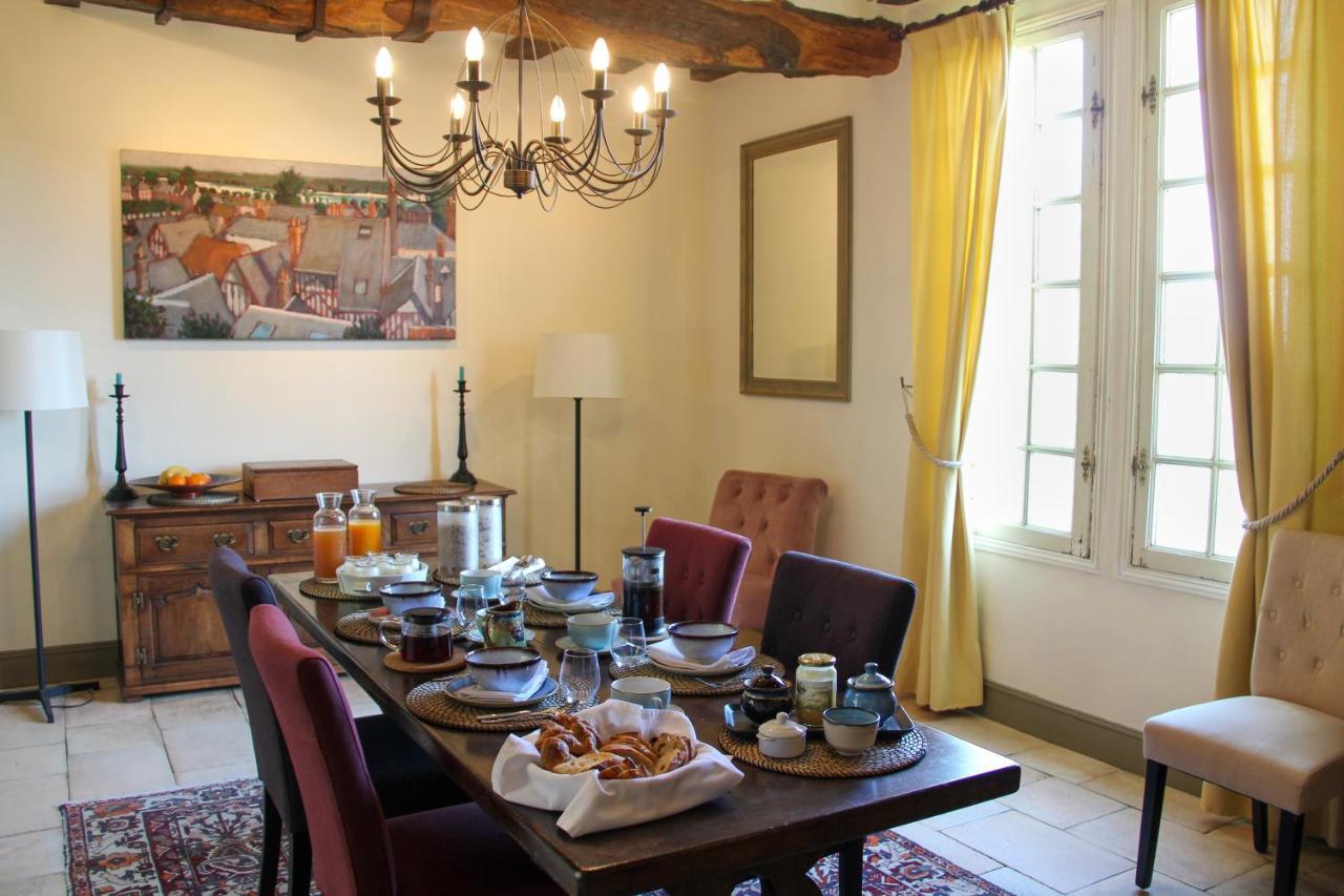Manoir De Beauregard - Cunault Treves-Cunault Экстерьер фото