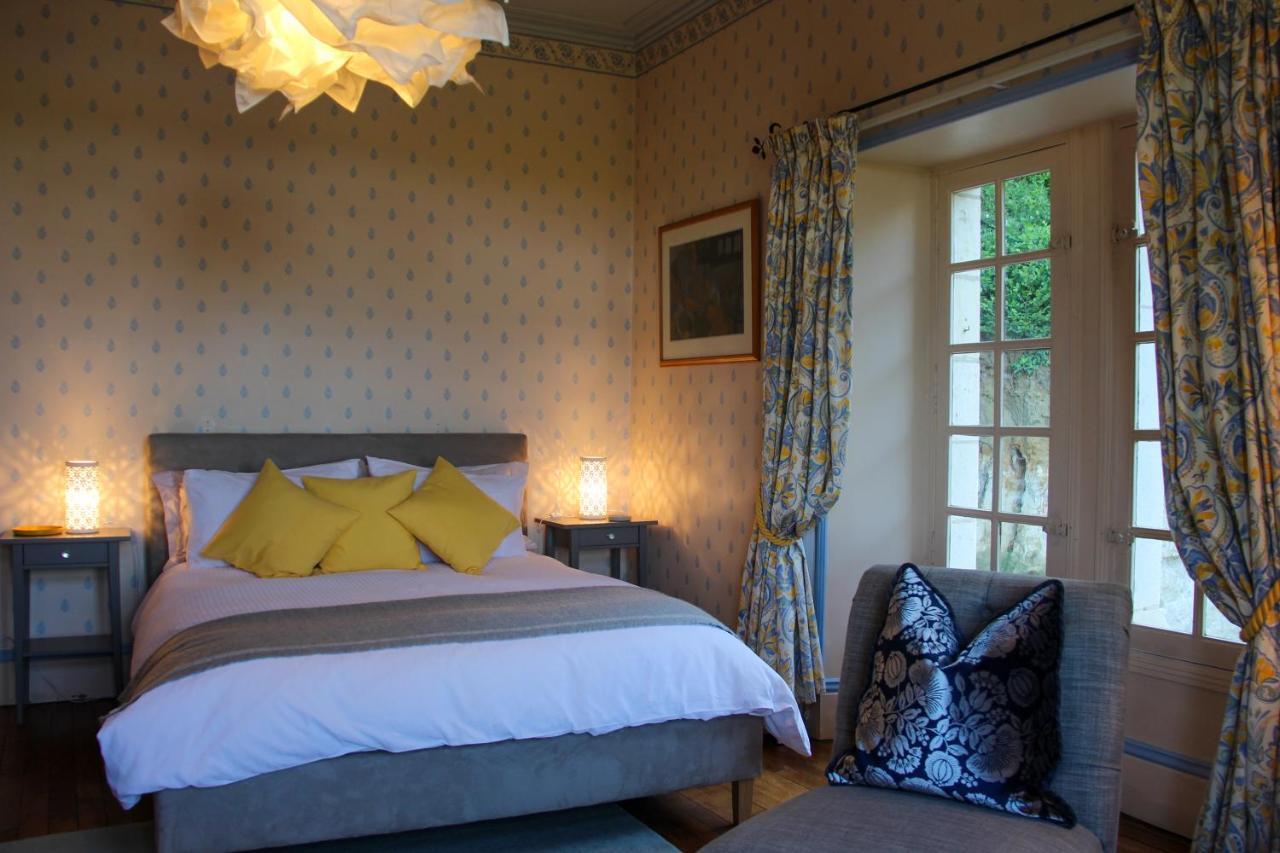 Manoir De Beauregard - Cunault Treves-Cunault Экстерьер фото