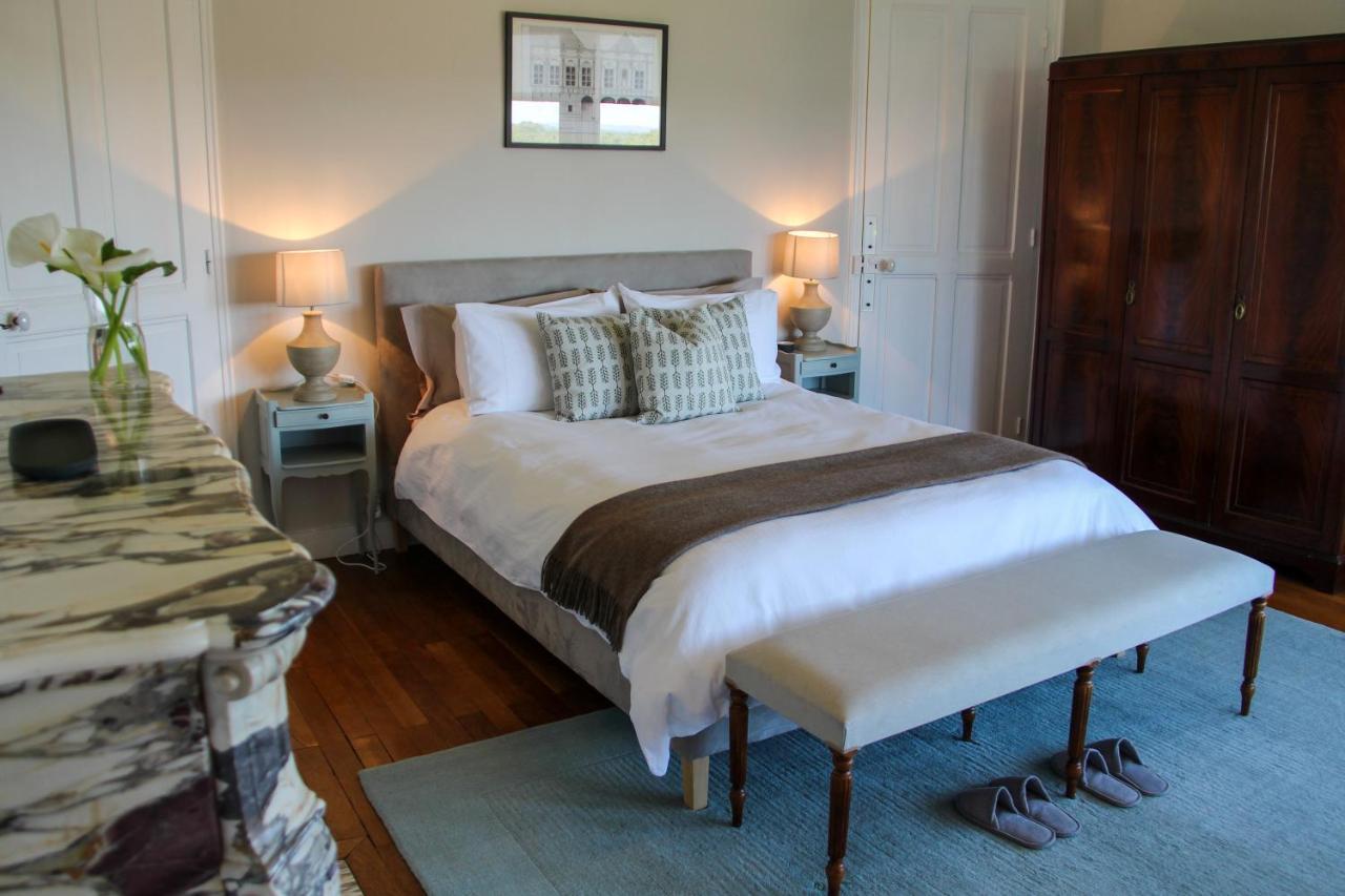 Manoir De Beauregard - Cunault Treves-Cunault Экстерьер фото